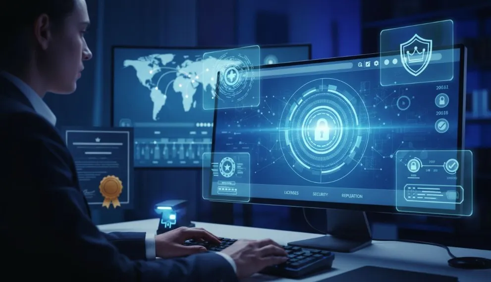 Выбор надежного онлайн-казино: Лицензии, безопасность и репутация